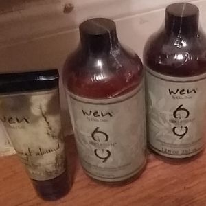 Six thirteen wen ultra nourishing treatment